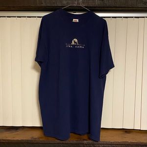 Vintage Alaska Wolf T-shirt